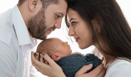 Newborn de Joaquim Primeiros dias