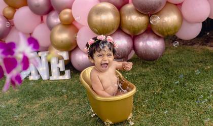 Smash the Cake de Smash the Cake- Maria Eduarda