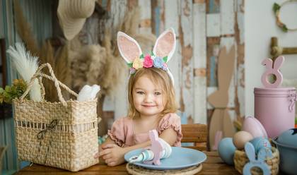 Páscoa de Chegou a temporada mais doce do Ano!!!
