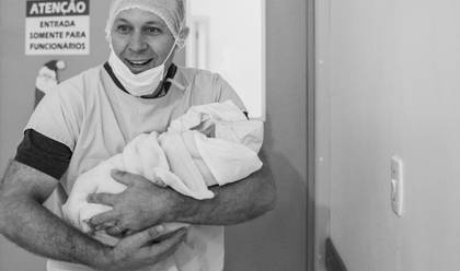 NASCIMENTO de O NASCIMENTO DA MARIA ALICE