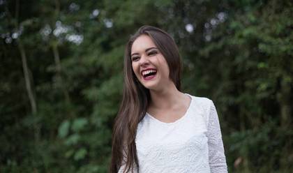 RETRATO PESSOAL de ANDREINA