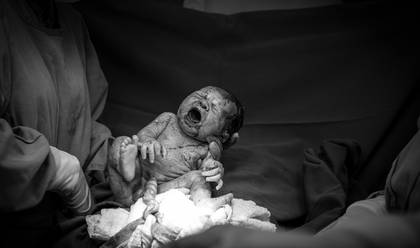 NASCIMENTO de O NASCIMENTO DE ALICE