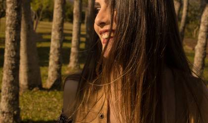 RETRATO PESSOAL de ANDREINA