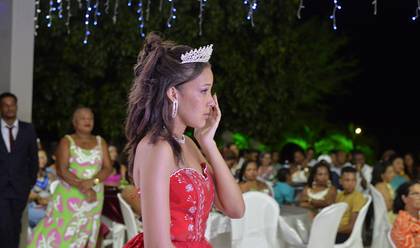 Festa de Aniversário  de Debutante Marielly 
