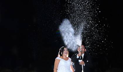 Casamento de Flavia & Jackelbe