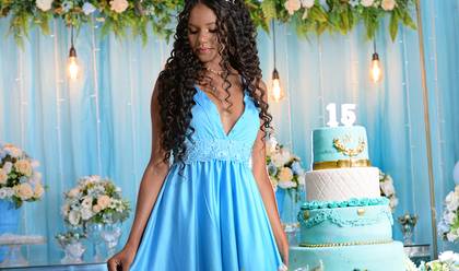 Debutante 15 anos de MAIARA