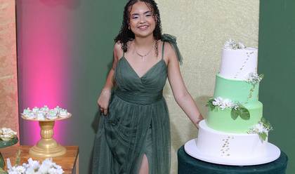 Festa 15 anos de Mariana