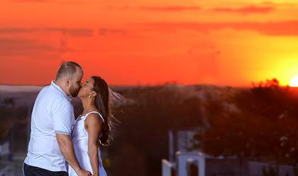 Pré-Wedding  de Simone & Tiago