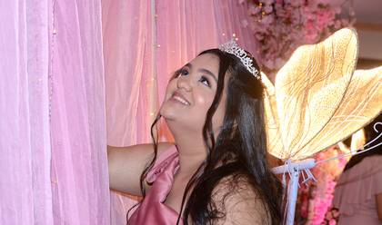 Festa Evangélica de 15 Anos   de Lis Araújo 