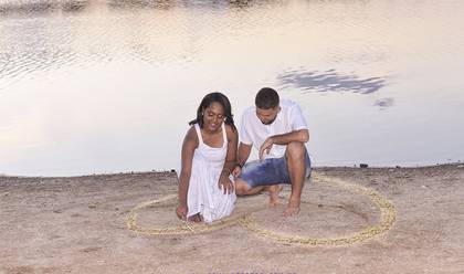 Casamento de Mille & Janderson