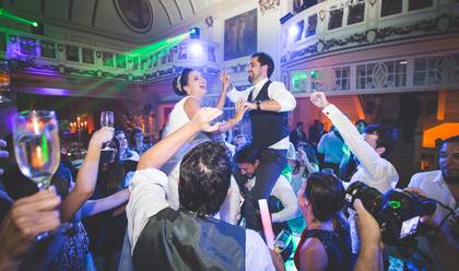 CASAMENTO de Fotos de Casamento RJ - Fernanda e Diego - Clube do Fluminense
