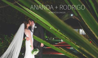 CASAMENTO de Fotos Casamento RJ – Ananda e Rodrigo