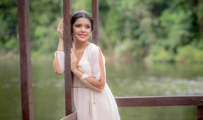 QUINCEAÑOS de Maria Belen Saucedo