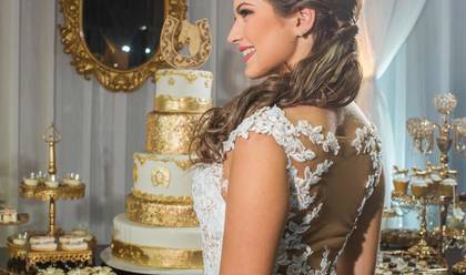 QUINCEAÑOS de Fabiana Vasquez