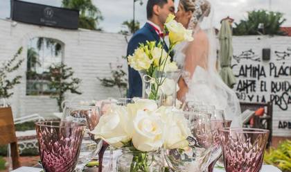 BODAS de Cecilia y Cristian