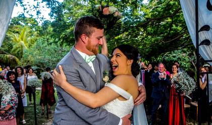 BODAS de Christofer y Crhistina