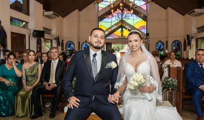 BODAS de Boda Victor y Jessenia