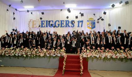 GRADUACIONES de Colegio Mayor San Lorenzo 2017