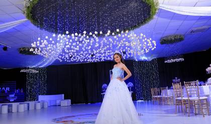 QUINCEAÑOS de MARIA JOSE CHAVEZ