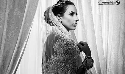 BOUDOIR de Boudoir, de una Novia