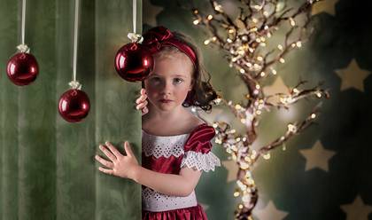 NIÑOS de Viviendo la Navidad