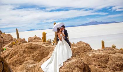 BODAS de Carla y Luis