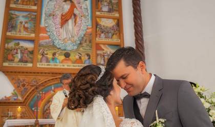 BODAS de Nicole y Luis Alberto