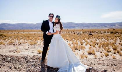 BODAS de Carla y Luis