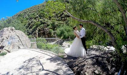 BODAS de Nataly y Marvin