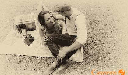 BODAS de Preboda  Vintage Marioly y Luis Fernando