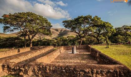 BODAS de Valessy y Danny