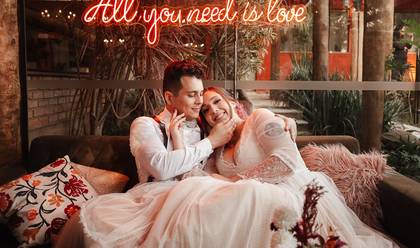 Casamento de Paloma . Gustavo