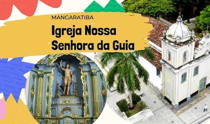 DOCUMENTÁRIOS NA COSTA VERDE de Igreja Nossa Senha da Guia 
