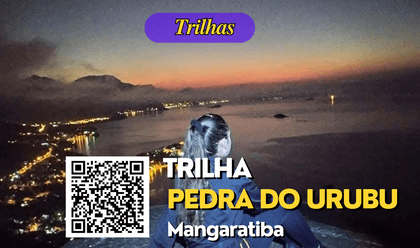 EXPEDIÇÃO TURÍSTICA de Pedra do Urubu