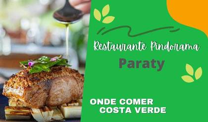 RESTAURANTE EM PARATY de Restaurante Pindorama