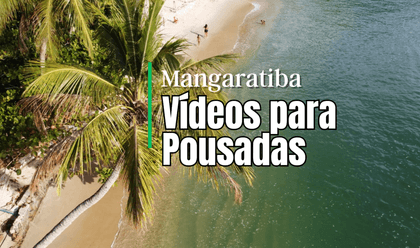 DOCUMENTÁRIOS NA COSTA VERDE de Mangaratiba Vista de Cima