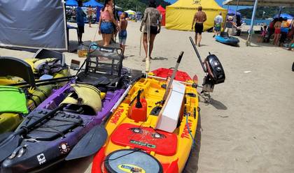 EVENTOS NA COSTA VERDE de DKF 2022