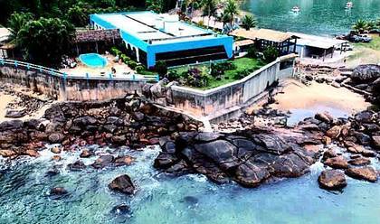 RESORT EM MANGARATIBA de Mansão Pontal do Guity