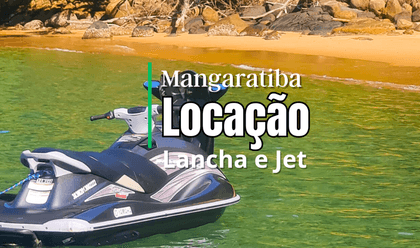 TAXIBOAT EM ITACURUÇÁ de Passeio de Lancha e Jet