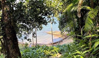 CASAS DE TEMPORADAS NA ILHA DE ITACURUÇÁ de Casa de Temporada em Águas Lindas 