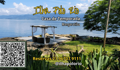CASAS DE TEMPORADAS EM ITACURUÇÁ de Ilha Polo Rio