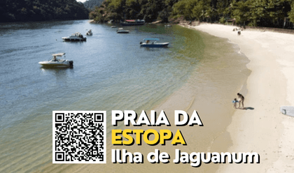 ILHA DE JAGUANUM de Praia da Estopa