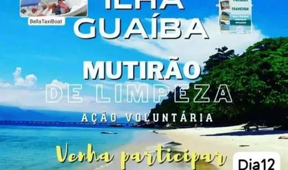 ILHA GUAÍBA de Ilha Guaíba