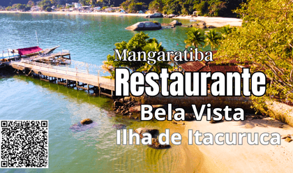 ILHA DE ITACURUÇÁ de Restaurante Bela Vista Ilha de Itacuruça