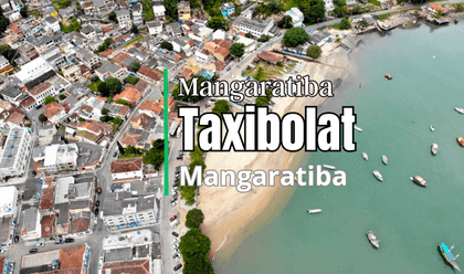 TAXIBOAT EM MANGARATIBA de Taxiboat Mangaratiba 