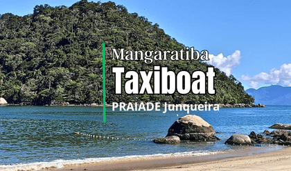 TAXIBOAT EM MANGARATIBA de Taxiboat Junqueira 