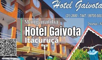 POUSADA EM ITACURUÇÁ de Hotel Gaivota