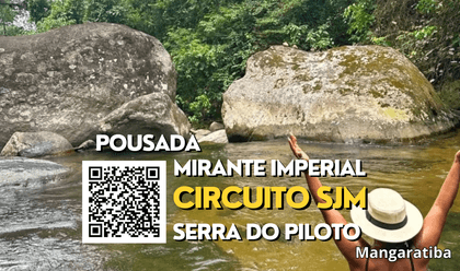 SERRA DO PILOTO de Pousada e Restaurante Mirante Imperial