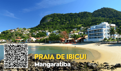 PRAIA DE IBICUÍ de Praia de Ibicuí
