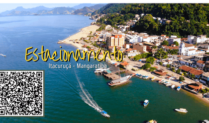 SERVIÇOS DE APOIO AO TURISMO EM ITACURUÇÁ de Estacionamento em Itacuruçá